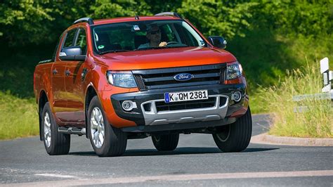 ford ranger gebrauchtwagen